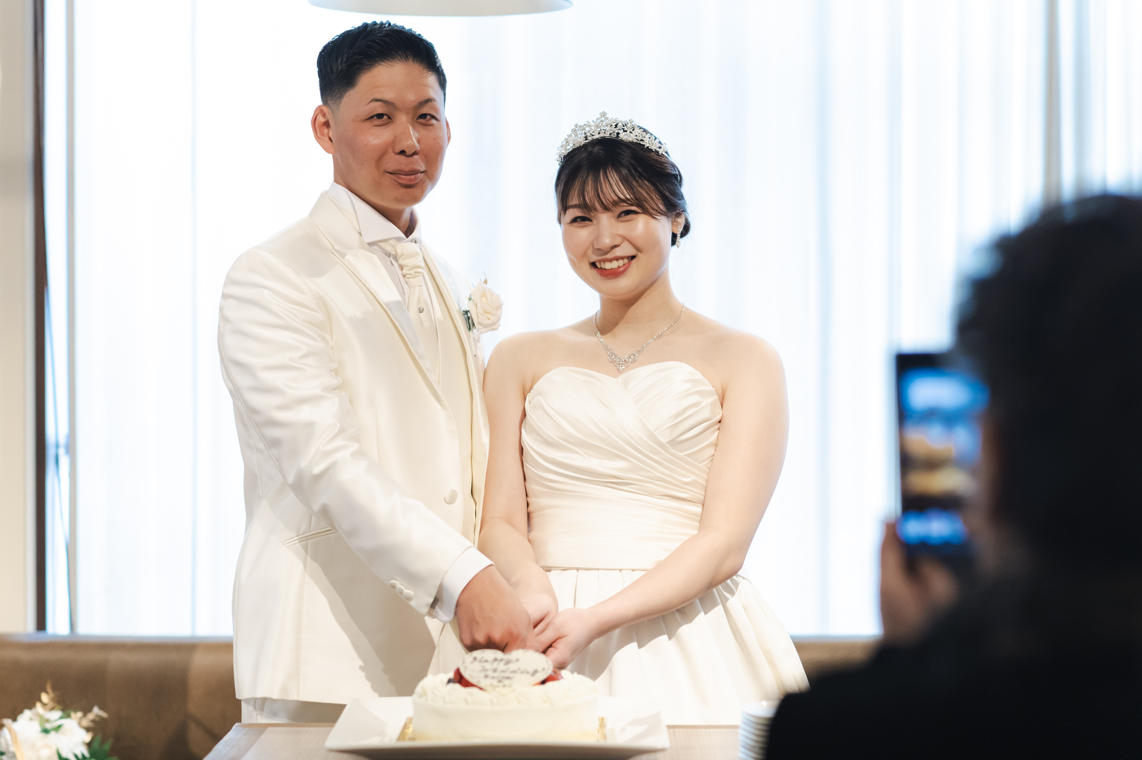 少人数でカジュアルパーティー